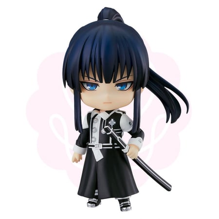 D Gray Man Kanda Yuu Nendoroid