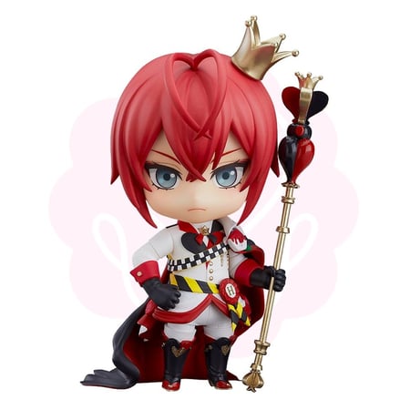 Twisted Wonderland Riddle Rosehearts Nendoroid