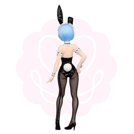 Re Zero Rem Bunny BiCute