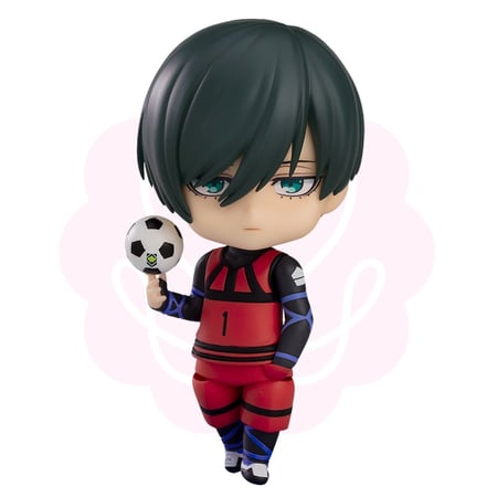Blue Lock Itoshi Rin Nendoroid