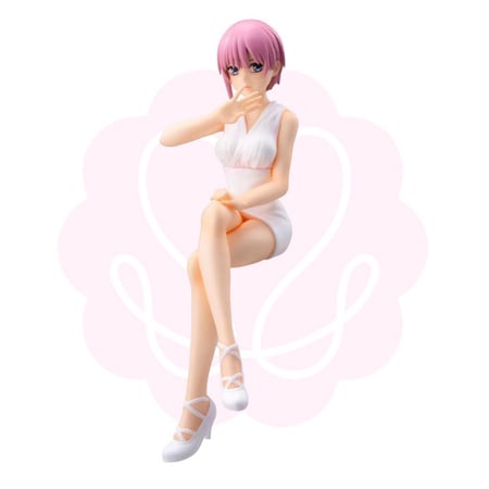 Gotoubun No Hanayome Nakano Ichika Premium Chokonose