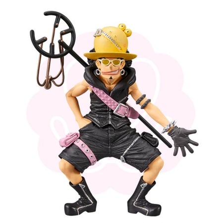 Onepiece Film RED Usopp Dxf The Grandline Men Vol.7