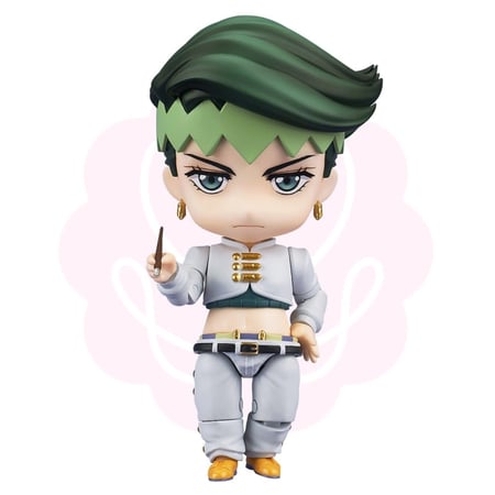 JoJo Bizarre Adventure Diamond Is Unbreakable Kishibe Rohan Nendoroid