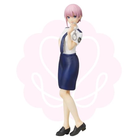 Gotoubun No Hanayome Nakano Ichika SPM Police Ver