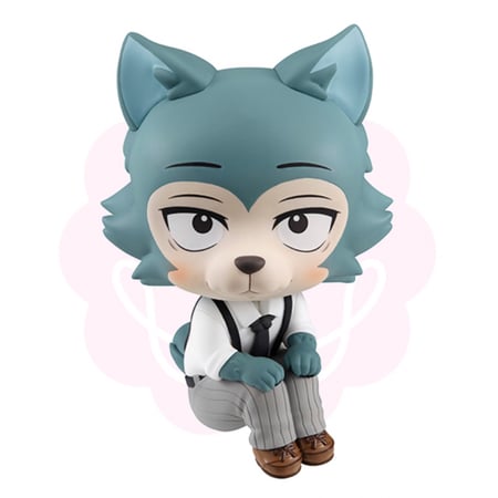 Beastars Legoshi Look Up