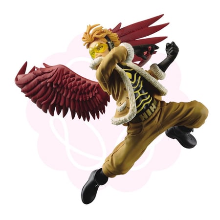Boku No Hero Academia Hawks The Amazing Heroes Vol.12