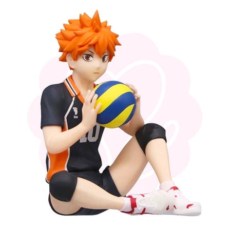 Haikyuu Hinata Shoyo Noodle Stopper