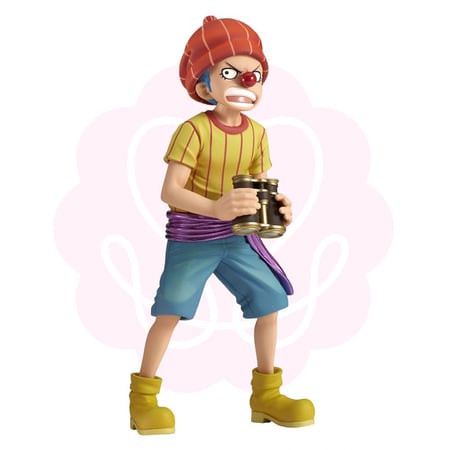 Onepiece Douke No Buggy Dxf The Grandline Children Vol.2