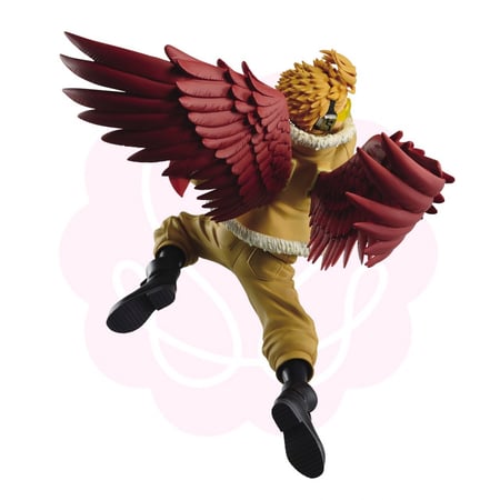 Boku No Hero Academia Hawks The Amazing Heroes Vol.12