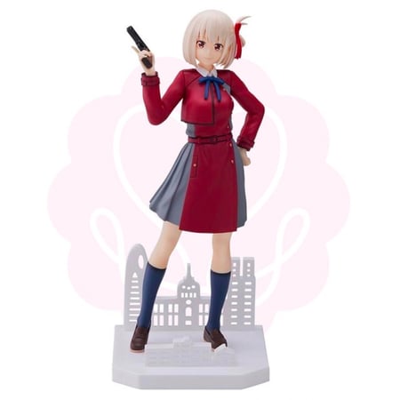 Lycoris Recoil Nishikigi Chisato Luminasta