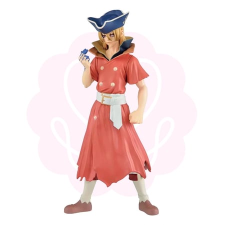 Dr Stone Nanami Ryusui Stone World Vol.1