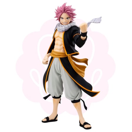 Fairy Tale Natsu Dragneel Pop Up Parade XL