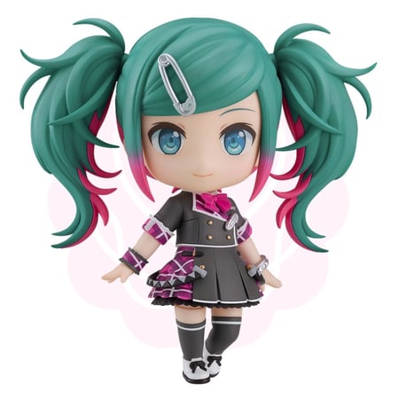 Hatsune Miku Nendoroid School Sekai Ver