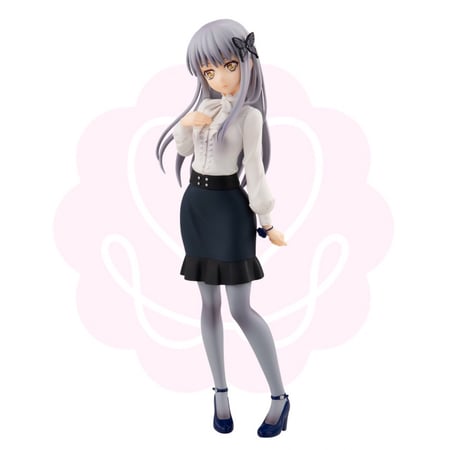 Bang Dream Girls Minato Yukina Pop Up Parade