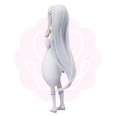 Re Zero Emilia Memories Of Childhood F Nex