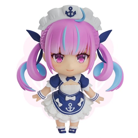 Hololive Minato Aqua Nendoroid