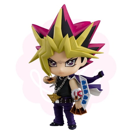 Yu Gi Oh Yami Yugi Nendoroid