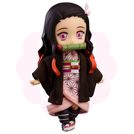 Kimetsu No Yaiba Kamado Nezuko Nendoroid Doll