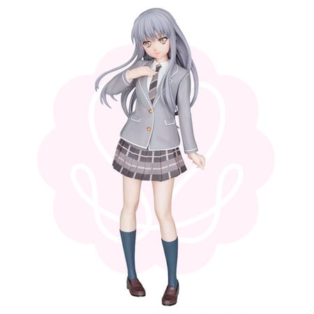 Bang Dream Girls Minato Yukina School Days PM
