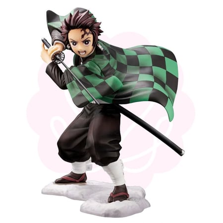 Kimetsu No Yaiba Kamado Tanjirou Kotobukiya ARTFXJ