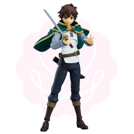 Konosuba Satou Kazuma Figma