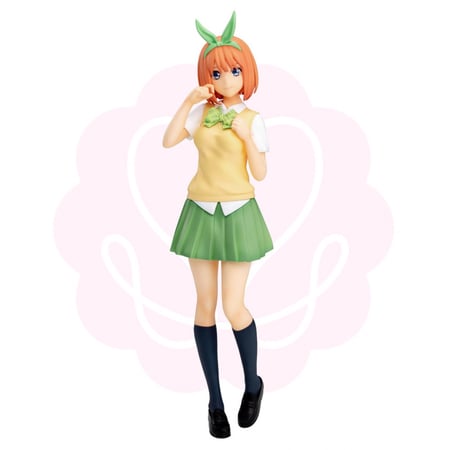 Gotoubun No Hanayome Nakano Yotsuba SPM The Last Festival