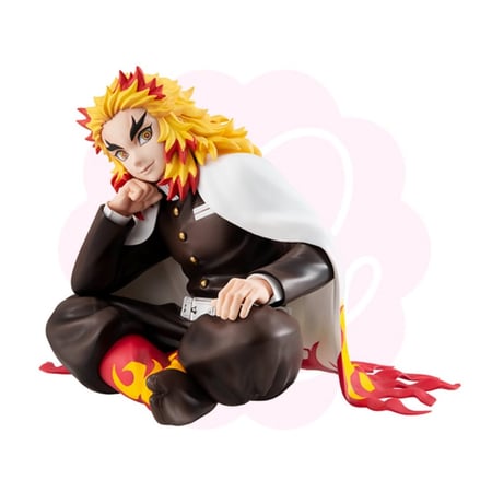 Kimetsu No Yaiba Rengoku Kyoujurou Tenohira GEM