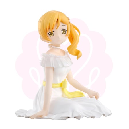 Madoka Magica Tomoe Mami Serenus Couture