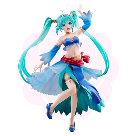 Hatsune Miku Princess Arabian Artist MasterPiece