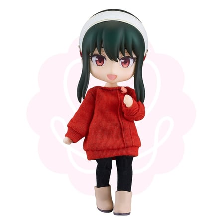 Spy x Family Yor Forger Nendoroid Doll Casual Outfit
