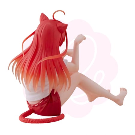 Gotoubun No Hanayome Nakano Itsuki Desktop Cute Cat Room Wear