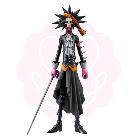 Onepiece Film RED Brook Dxf The Grandline Men Vol.9