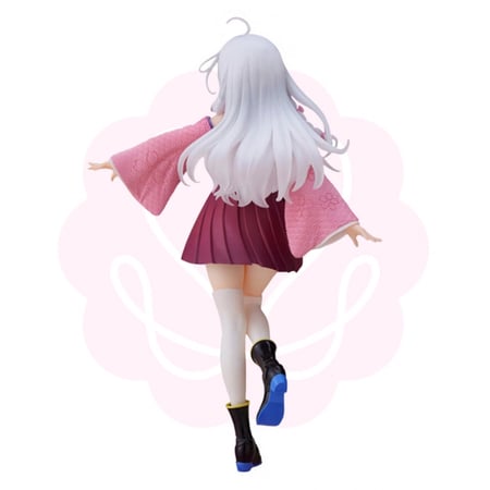 Majo No Tabitabi Elaina Coreful Kimono Ver