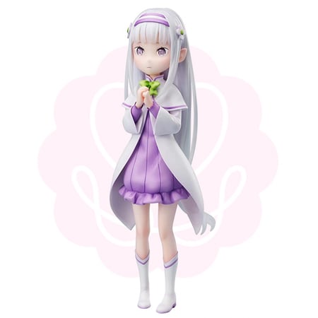 Re Zero Emilia Memories Of Childhood F Nex