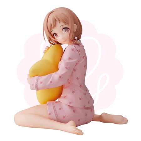 IdolMaster Shiny Colors Sakuragi Mano Relax Time