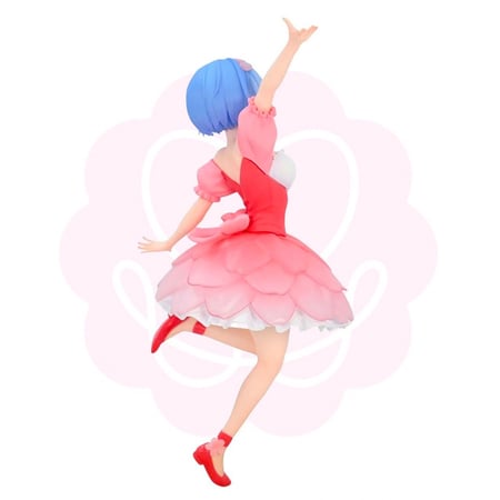 Re Zero Rem Trio Try It Cherry Blossom