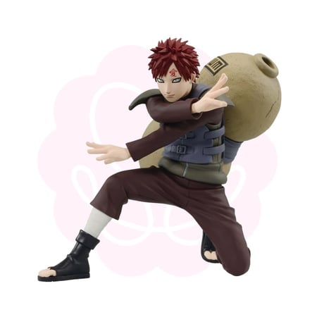 Naruto Shippuden Gaara Vibration Stars