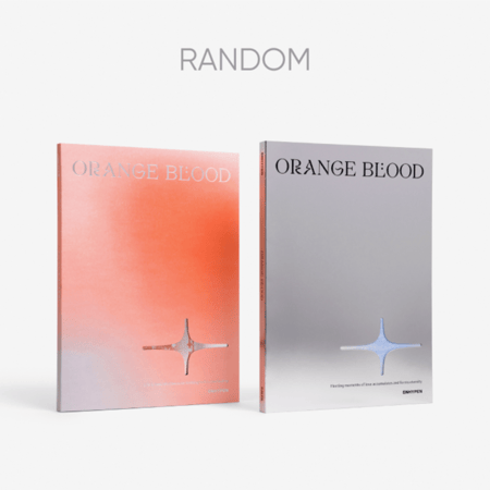 Enhypen - ORANGE BLOODنسخه عشوائية