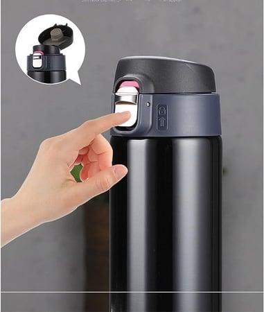 زمزمية ستيل 500 مل