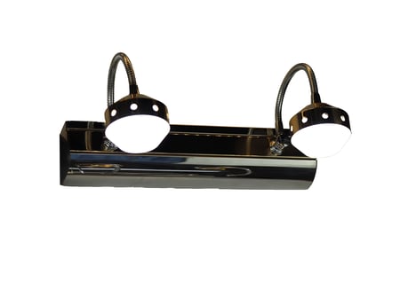 اضاءة جدارية ليد ثنائي للمرايا