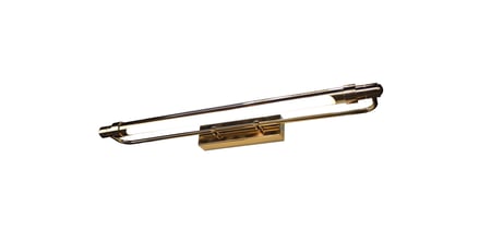 انارة جدارية مودرن اضاءة ليد مدمج ذهبي عالي الجودة