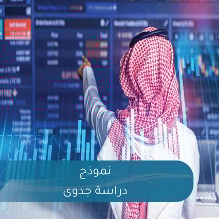 نموذج دراسة جدوى