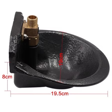 المشارب الذكية للأغنام والماعز