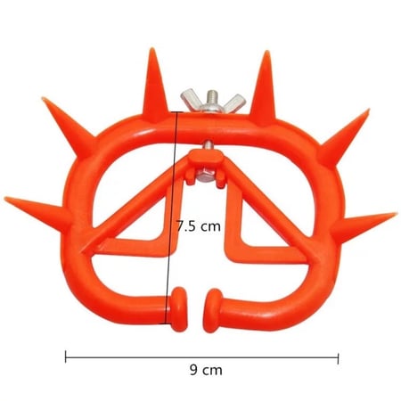 حلقة فطام العجول