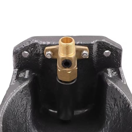 المشارب الذكية للأغنام والماعز