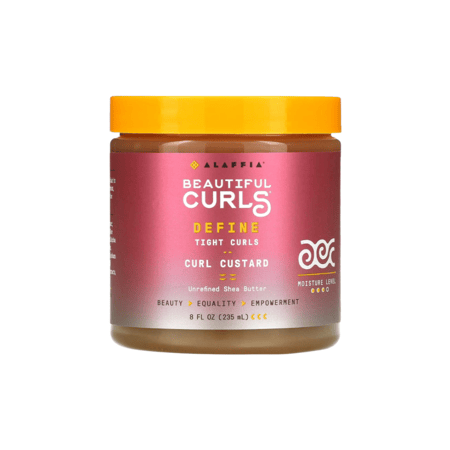 بكج الأساسيات للعناية بالشعر الكيرلي المنفوش