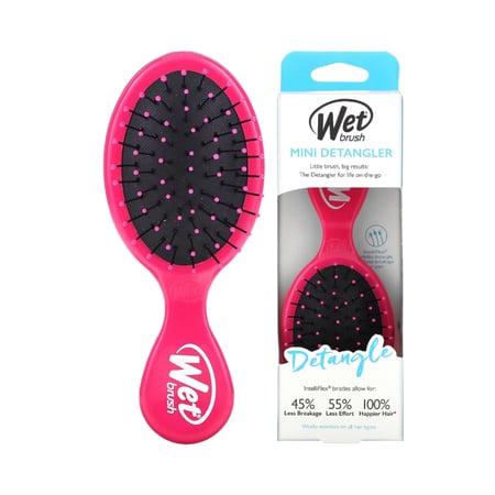 بوكس العناية بالشعر الويفي والكيرلي للاطفال