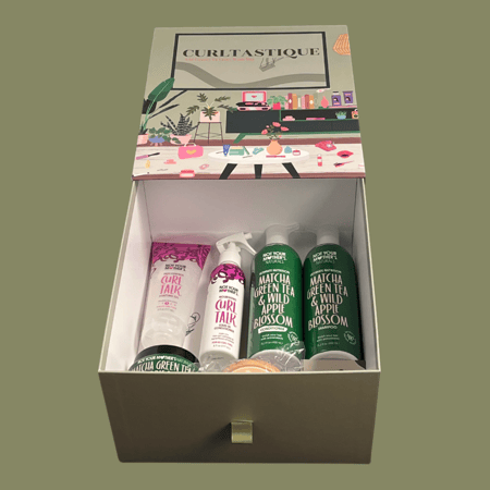 مجموعة نوت يور ماذر الكاملة للشعر الويفي