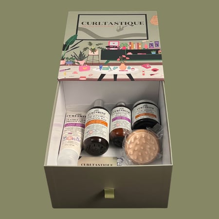 بكج كيرلسمث الاكثر مبيعاً للشعر الكيرلي