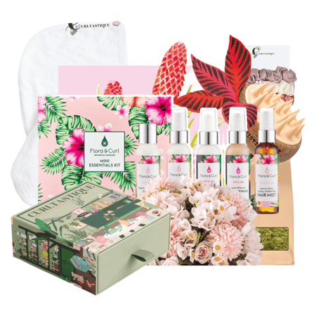 باقة هدية كيرل تاستيك